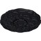 Ekena Millwork Cornelia Ceiling Medallion (Fits Canopies up to 4"), Hand-Painted Steel Gray, 22 1/2"OD x 1 1/2"P CM22CNSGS - alternate 4